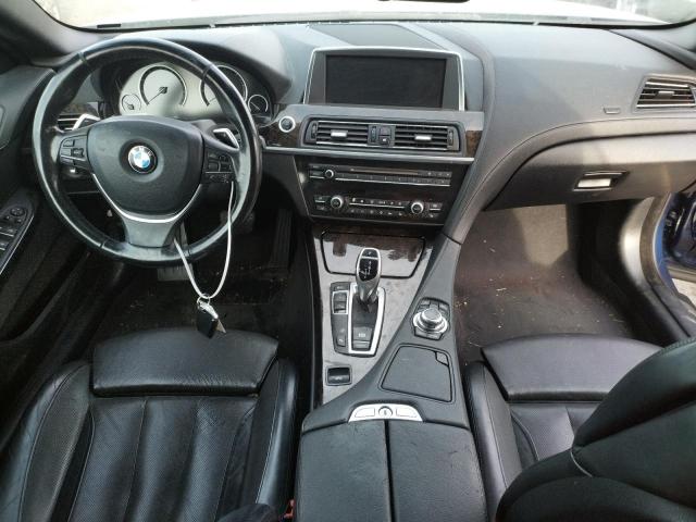 Photo 7 VIN: WBALZ3C58CDL70215 - BMW 650 I 