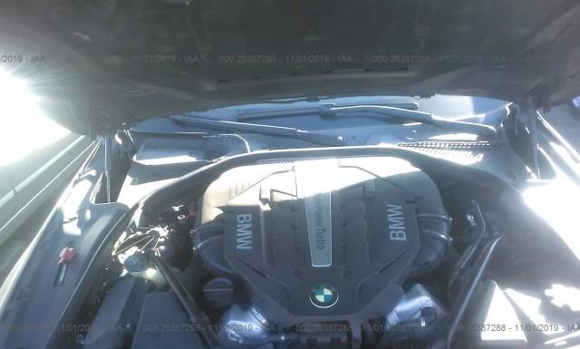 Photo 9 VIN: WBALZ3C58CDL70506 - BMW 650 