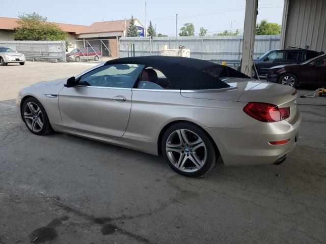 Photo 1 VIN: WBALZ3C58CDL70571 - BMW 650 I 