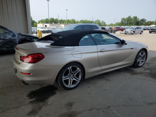 Photo 2 VIN: WBALZ3C58CDL70571 - BMW 650 I 