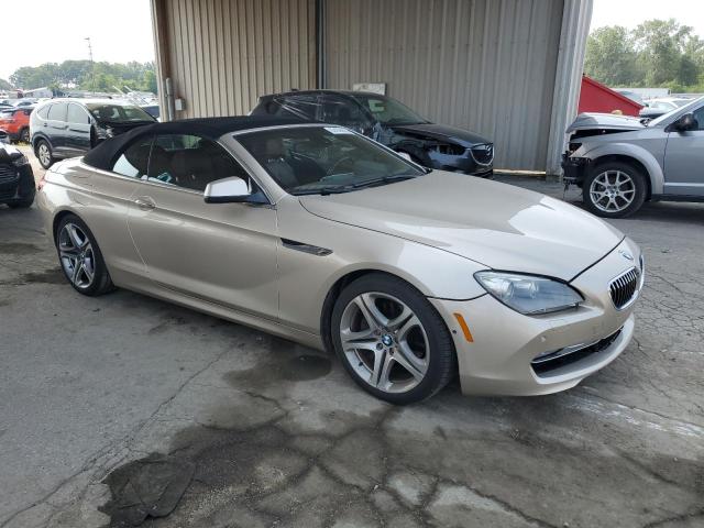 Photo 3 VIN: WBALZ3C58CDL70571 - BMW 650 I 