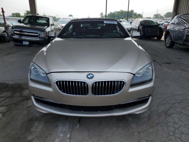 Photo 4 VIN: WBALZ3C58CDL70571 - BMW 650 I 