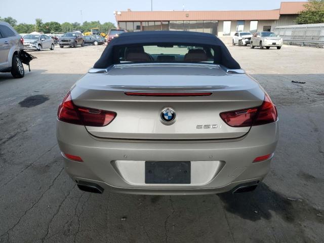 Photo 5 VIN: WBALZ3C58CDL70571 - BMW 650 I 