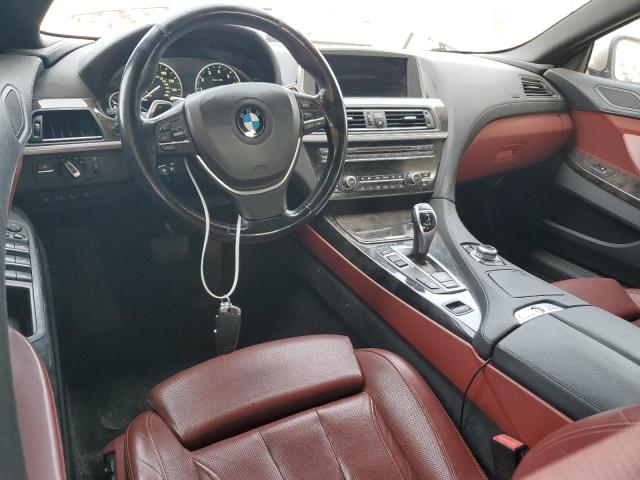 Photo 7 VIN: WBALZ3C58CDL70571 - BMW 650 I 