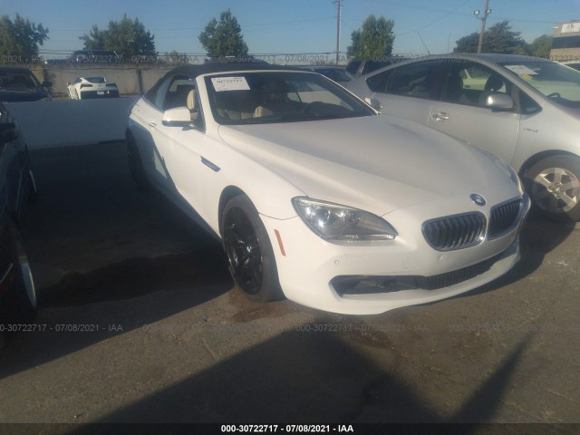 Photo 0 VIN: WBALZ3C58CDL70909 - BMW 6 