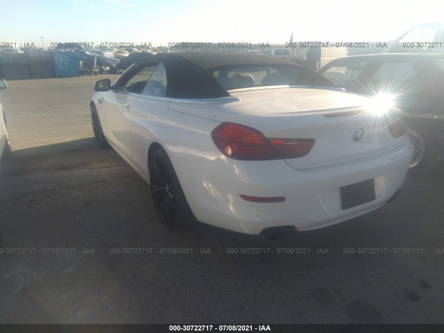 Photo 2 VIN: WBALZ3C58CDL70909 - BMW 6 