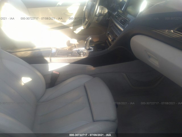 Photo 4 VIN: WBALZ3C58CDL70909 - BMW 6 