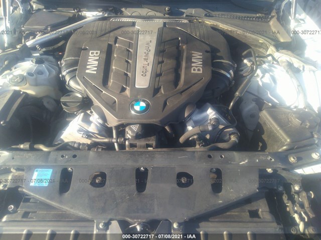 Photo 9 VIN: WBALZ3C58CDL70909 - BMW 6 