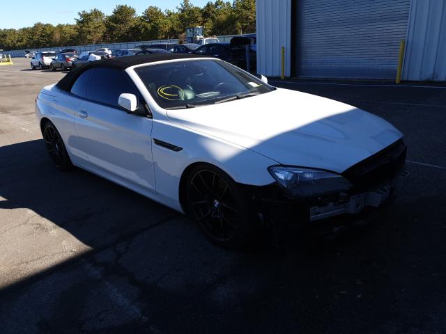 Photo 0 VIN: WBALZ3C58CDL71395 - BMW 6 