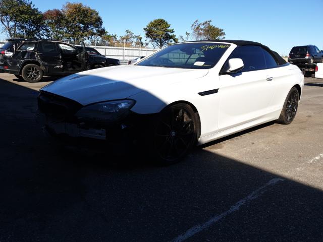 Photo 1 VIN: WBALZ3C58CDL71395 - BMW 6 