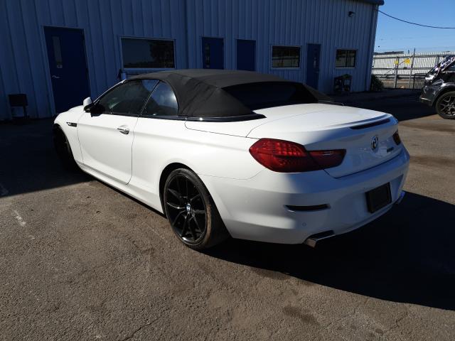 Photo 2 VIN: WBALZ3C58CDL71395 - BMW 6 