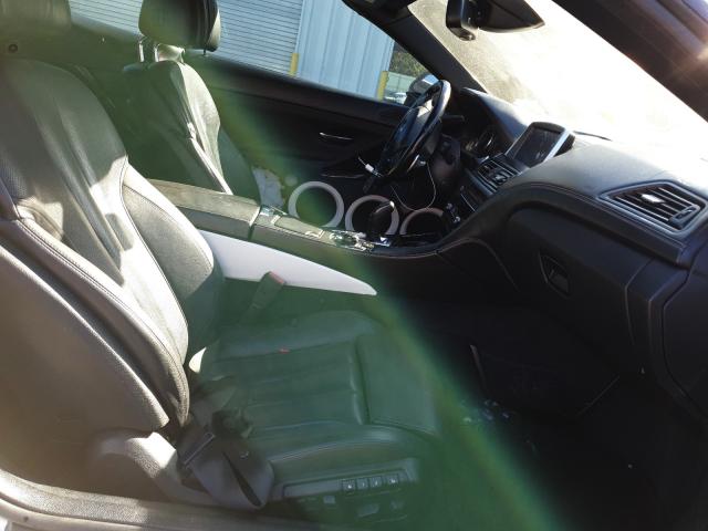 Photo 4 VIN: WBALZ3C58CDL71395 - BMW 6 