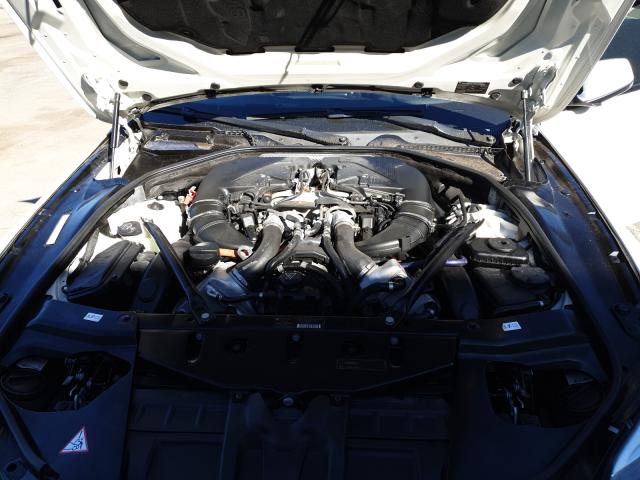 Photo 6 VIN: WBALZ3C58CDL71395 - BMW 6 