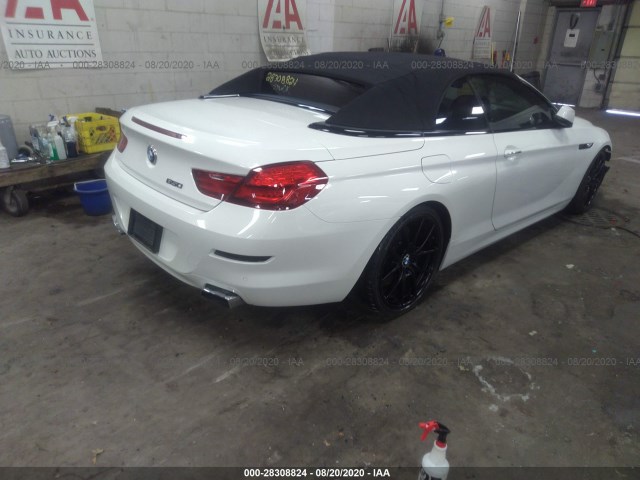 Photo 3 VIN: WBALZ3C58CDL71395 - BMW 6 