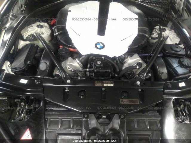 Photo 9 VIN: WBALZ3C58CDL71395 - BMW 6 