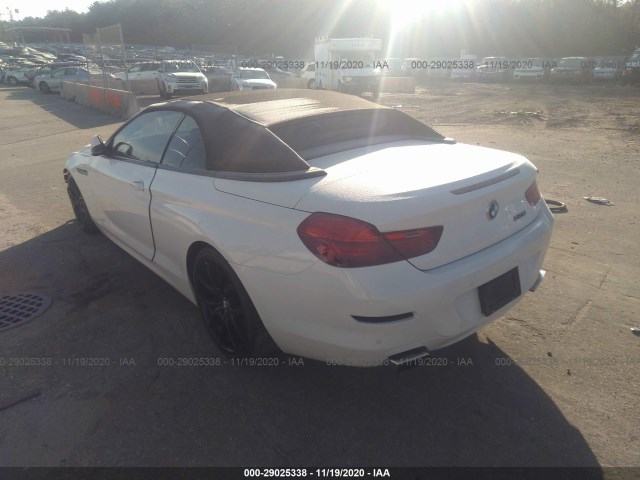 Photo 2 VIN: WBALZ3C58CDL71395 - BMW 6 