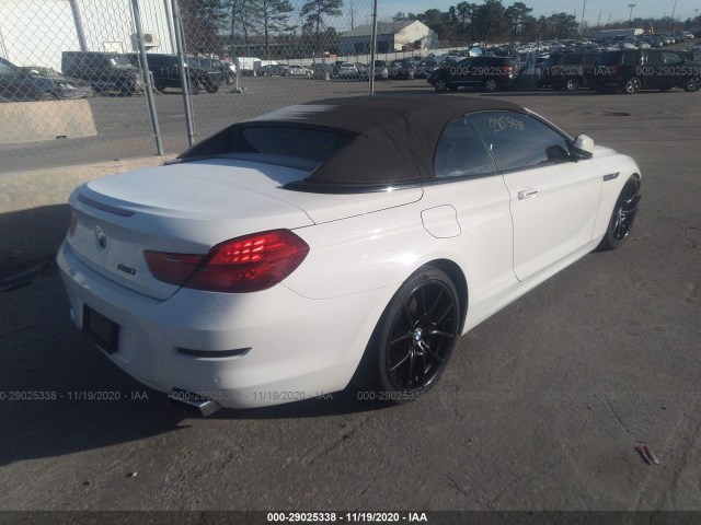 Photo 3 VIN: WBALZ3C58CDL71395 - BMW 6 