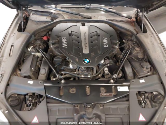 Photo 9 VIN: WBALZ3C58CDL71610 - BMW 650 