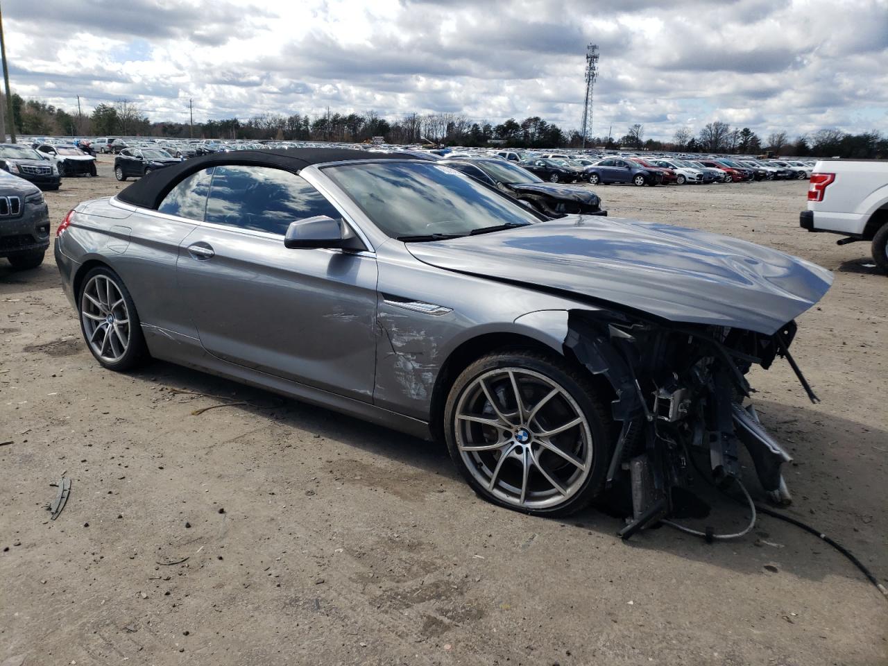 Photo 3 VIN: WBALZ3C58CDL71798 - BMW 6ER 