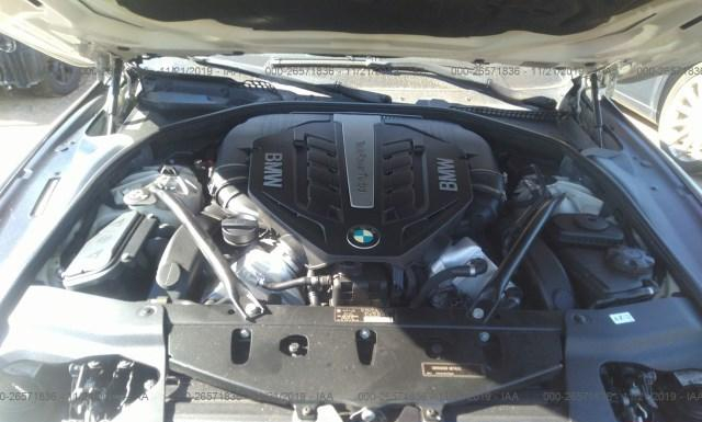 Photo 9 VIN: WBALZ3C58CDL72322 - BMW 650 