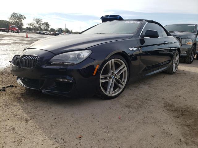 Photo 1 VIN: WBALZ3C58CDL72692 - BMW 650 I 