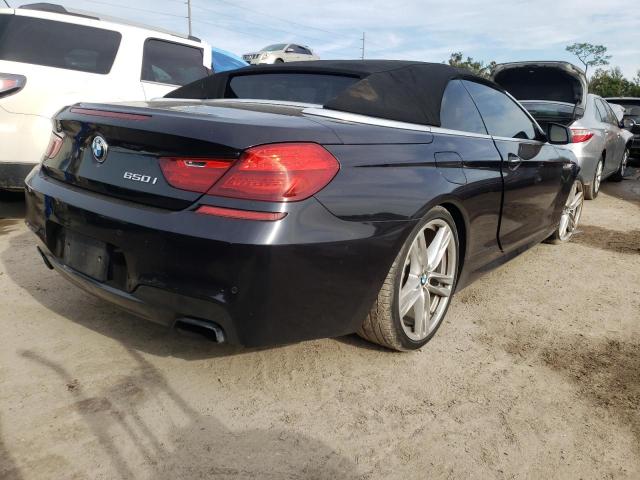 Photo 3 VIN: WBALZ3C58CDL72692 - BMW 650 I 