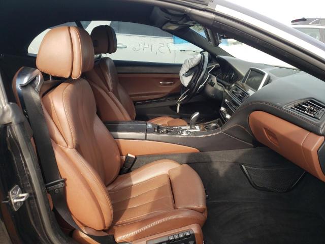 Photo 4 VIN: WBALZ3C58CDL72692 - BMW 650 I 