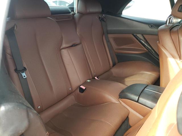 Photo 5 VIN: WBALZ3C58CDL72692 - BMW 650 I 