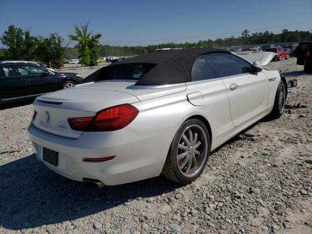 Photo 3 VIN: WBALZ3C58CDL72742 - BMW 650 I 