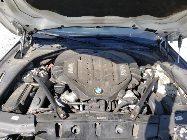 Photo 6 VIN: WBALZ3C58CDL72742 - BMW 650 I 