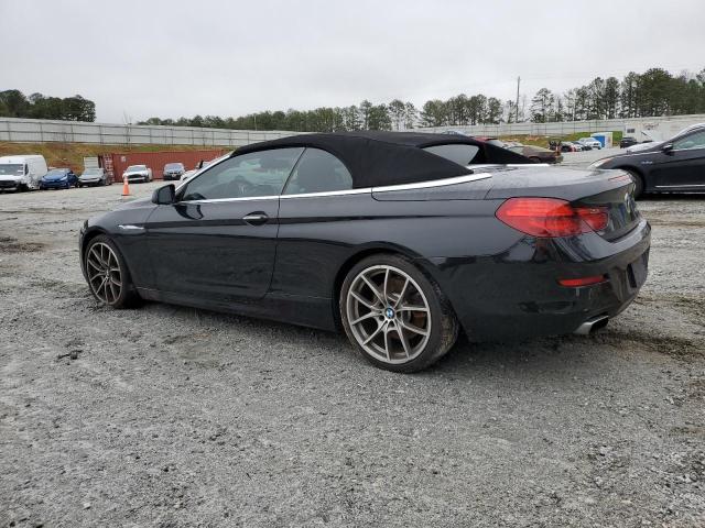 Photo 1 VIN: WBALZ3C59CDL70286 - BMW 6 SERIES 