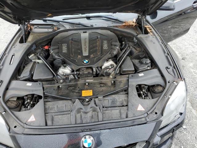 Photo 10 VIN: WBALZ3C59CDL70286 - BMW 6 SERIES 