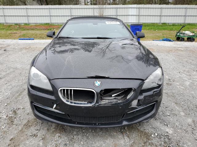 Photo 4 VIN: WBALZ3C59CDL70286 - BMW 6 SERIES 