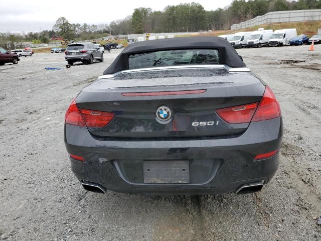 Photo 5 VIN: WBALZ3C59CDL70286 - BMW 6 SERIES 