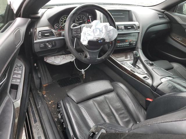 Photo 7 VIN: WBALZ3C59CDL70286 - BMW 6 SERIES 