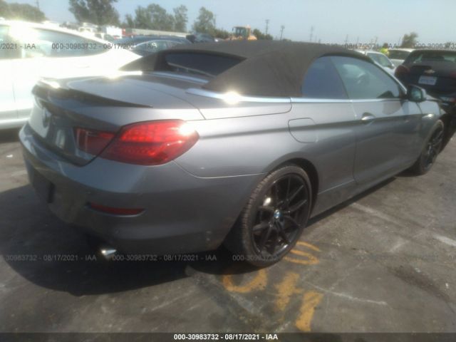 Photo 3 VIN: WBALZ3C59CDL70434 - BMW 6 