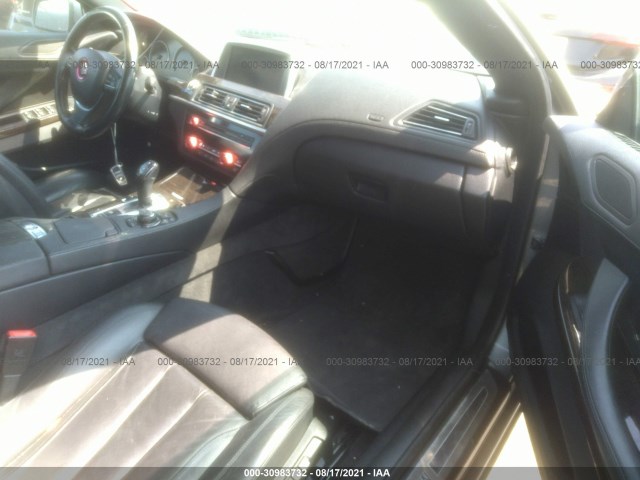 Photo 4 VIN: WBALZ3C59CDL70434 - BMW 6 