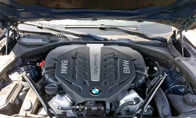 Photo 6 VIN: WBALZ3C59CDL71311 - BMW 650 