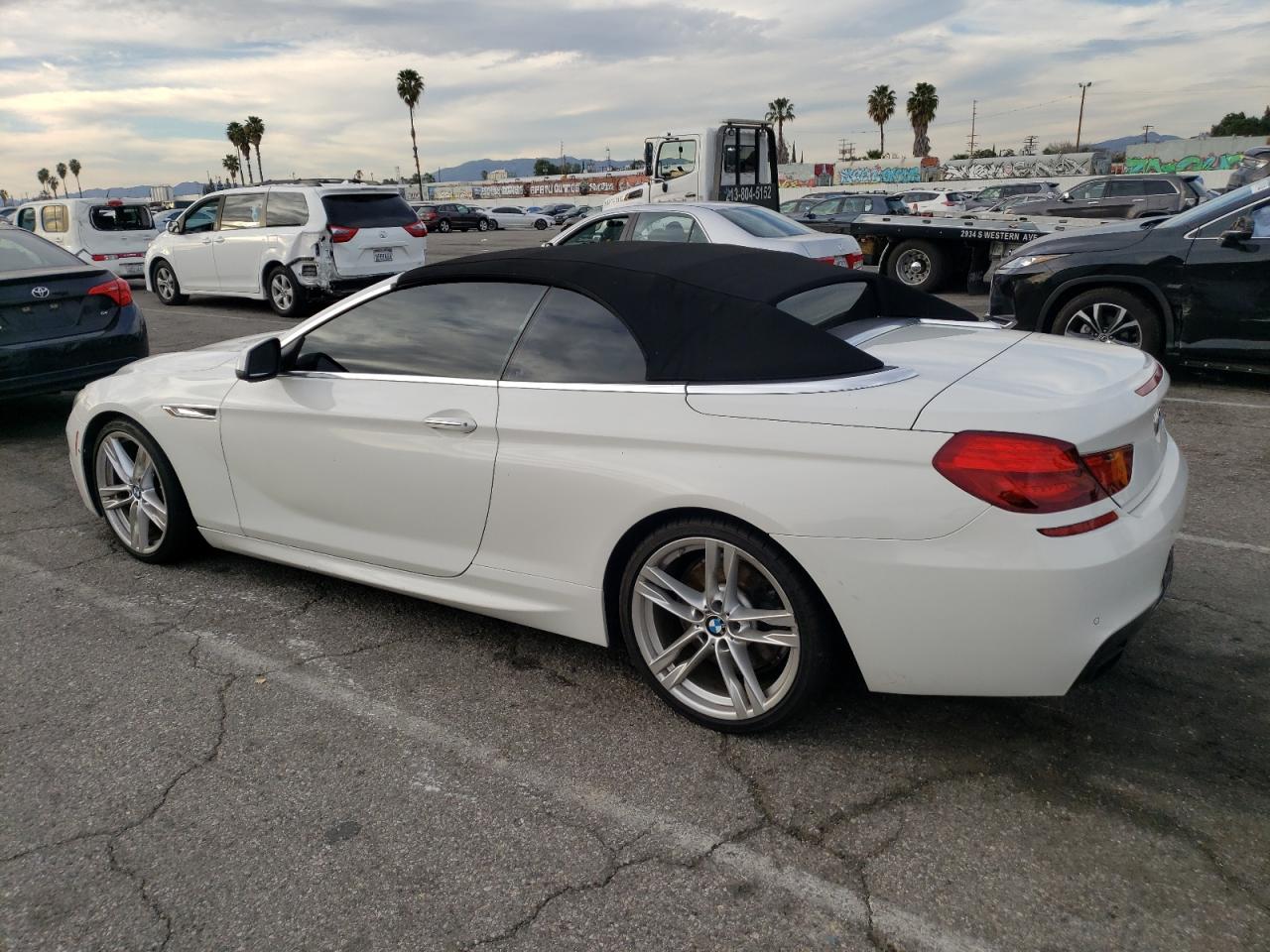 Photo 1 VIN: WBALZ3C59CDL73026 - BMW 6ER 