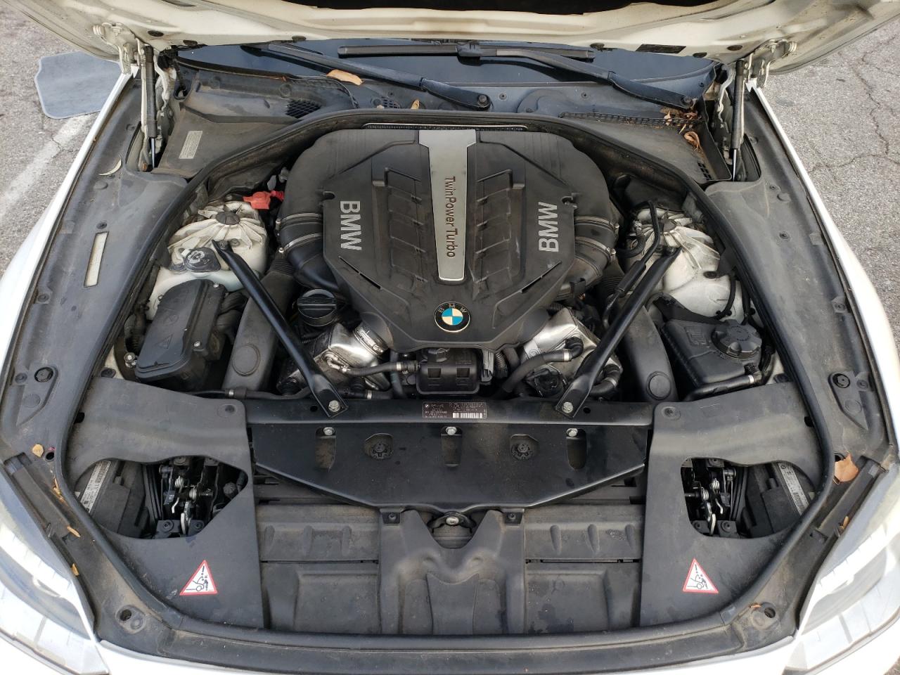 Photo 10 VIN: WBALZ3C59CDL73026 - BMW 6ER 