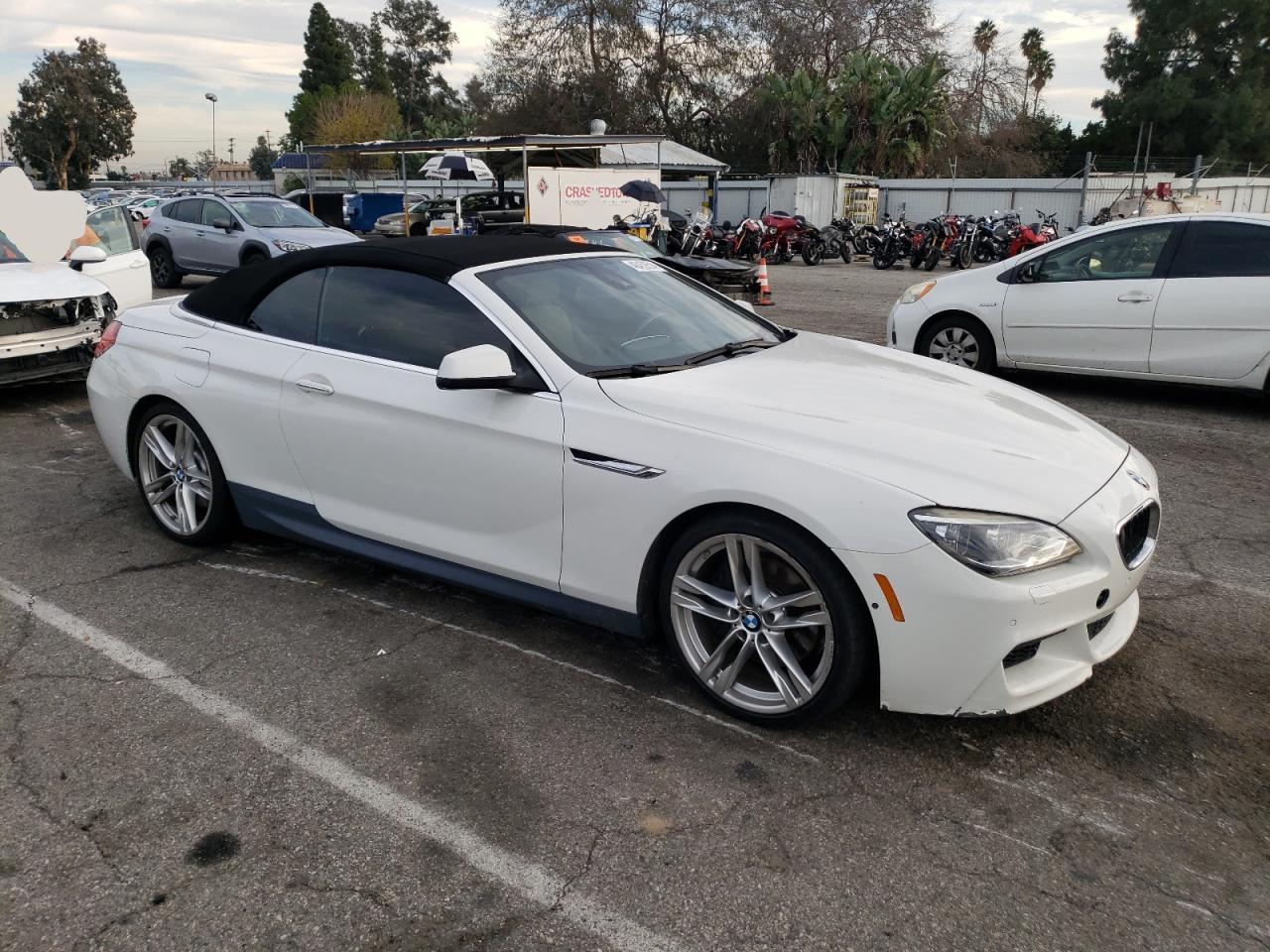 Photo 3 VIN: WBALZ3C59CDL73026 - BMW 6ER 