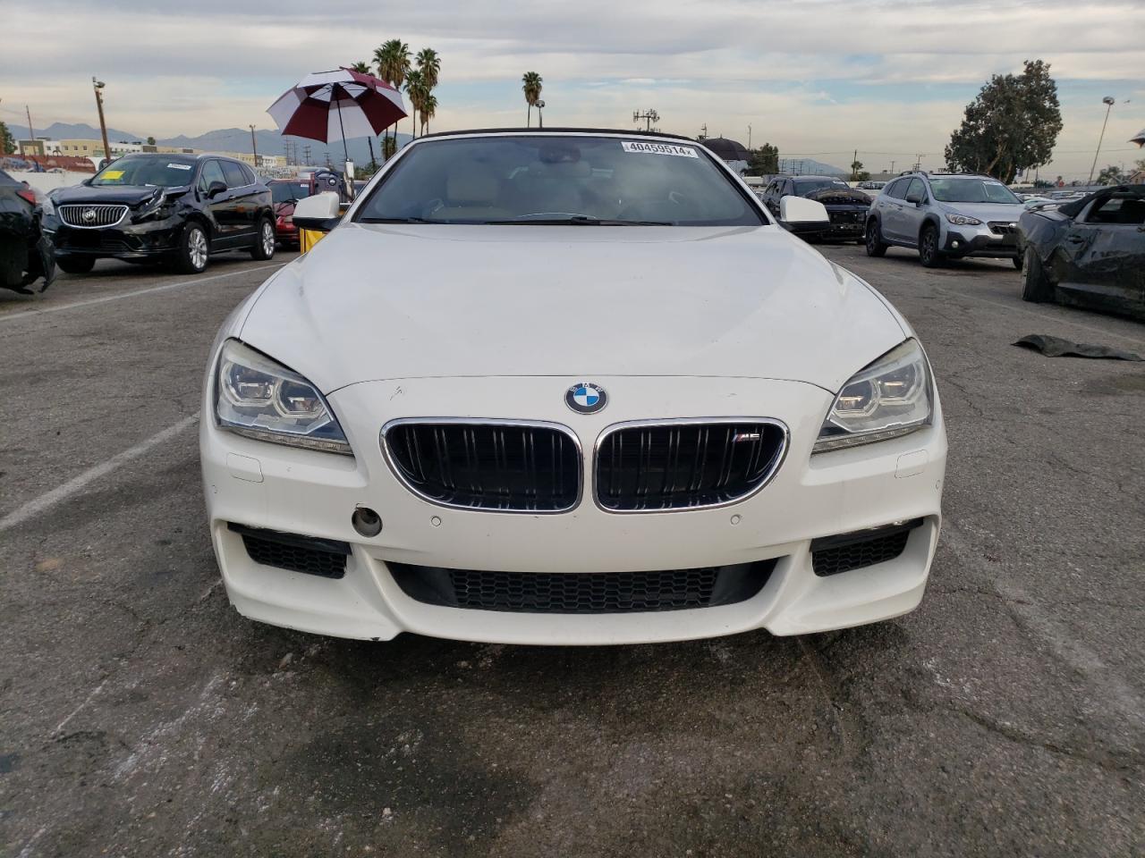 Photo 4 VIN: WBALZ3C59CDL73026 - BMW 6ER 