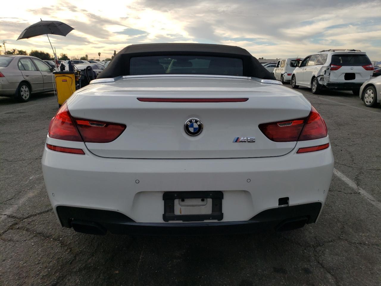 Photo 5 VIN: WBALZ3C59CDL73026 - BMW 6ER 