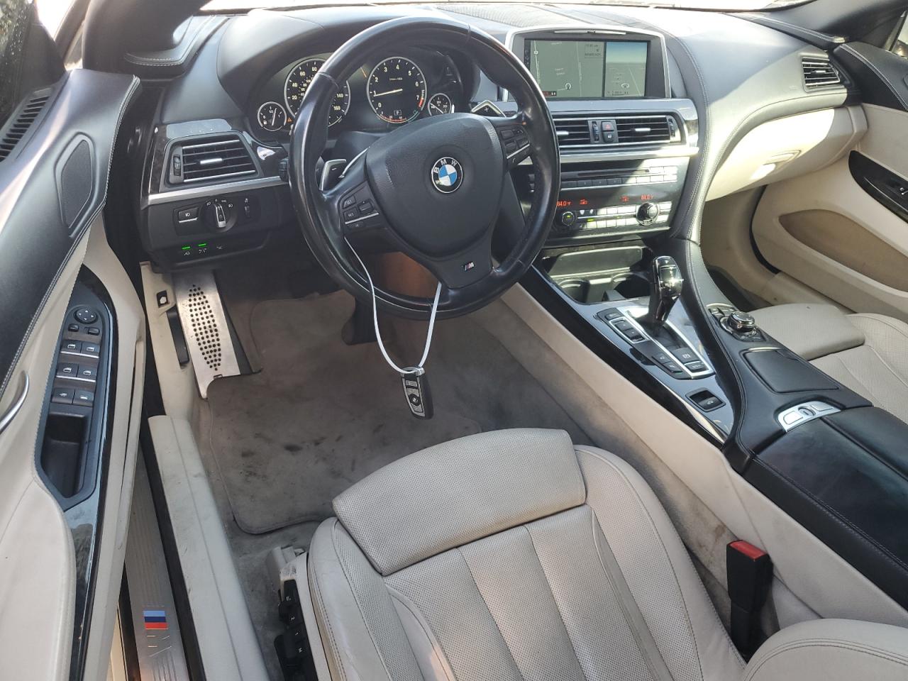 Photo 7 VIN: WBALZ3C59CDL73026 - BMW 6ER 