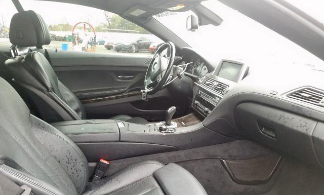 Photo 4 VIN: WBALZ3C59CDL73303 - BMW 650 