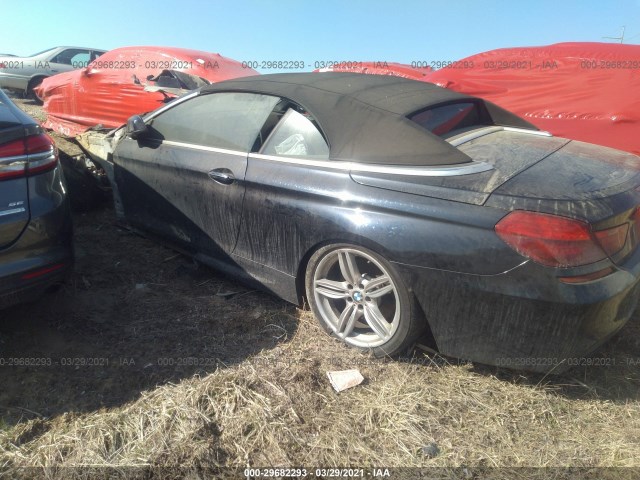 Photo 2 VIN: WBALZ3C59CDL73401 - BMW 6 