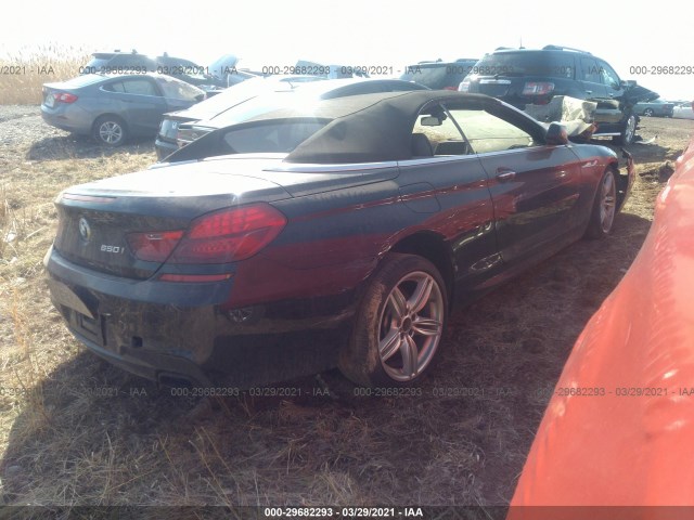 Photo 3 VIN: WBALZ3C59CDL73401 - BMW 6 