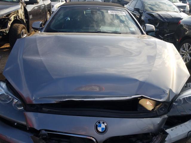 Photo 6 VIN: WBALZ3C59CDL73415 - BMW 650 I 