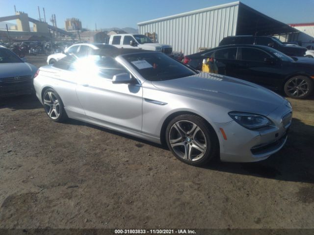 Photo 0 VIN: WBALZ3C5XCC397891 - BMW 6 