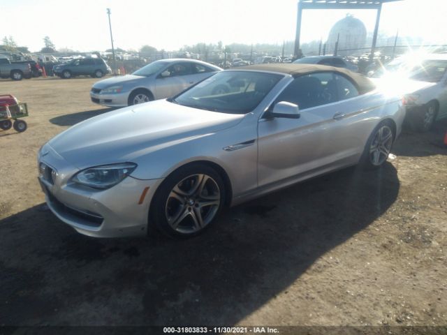 Photo 1 VIN: WBALZ3C5XCC397891 - BMW 6 